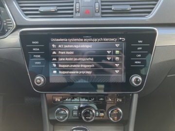 Skoda Superb III Liftback Facelifting 2.0 TDI SCR 150KM 2023 Skoda Superb Style ! Tempomat ACC ! Podgrzewane Fo, zdjęcie 19