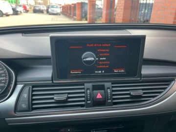 Audi A6 C7 Avant Facelifting 2.0 TDI ultra 190KM 2014 Audi A6 Avant 2.0 diesel 190 KM automat zarej w PL zadbany mozliwa za, zdjęcie 12