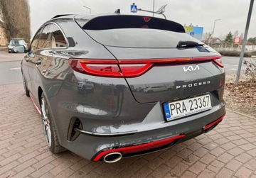 Kia Proceed Shooting Brake Facelifting 1.6 T-GDI 204KM 2023 Kia ProCeed 1.6T-gdi 204PS GT Total FULL 45.000 km 1.6 Benzyna 204KM, zdjęcie 9