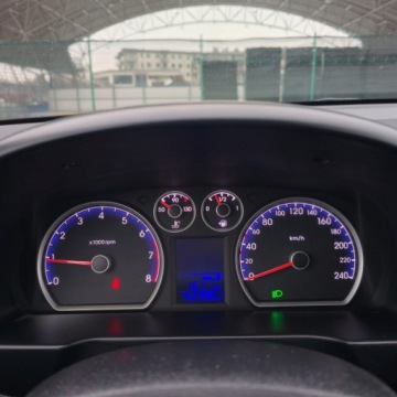 Hyundai i30 I CW Facelifting 1.4 DOHC 109KM 2011 Hyundai i30 1.4 Benzyna Blue Classic Manual 109KM, zdjęcie 26