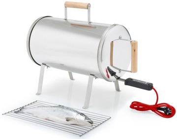 Электрическая коптильня Otto Barbecook