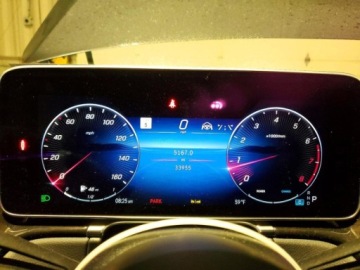 Mercedes Klasa S W223/V223 2023 Mercedes-Benz Klasa S 500 4Matic 2023 3.0 Benzyna 429KM, zdjęcie 9