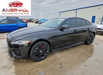 Jaguar XF II 2024 Jaguar XF R-Dynamic Se 2024 2.0 Benzyna 296KM