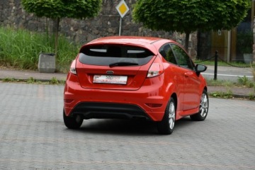 Ford Fiesta VII Hatchback 3d Facelifting 1.6 TDCi 95KM 2014 Ford Fiesta 1.6TDCi 95KM 2014r. pakiet ST Sony, zdjęcie 17