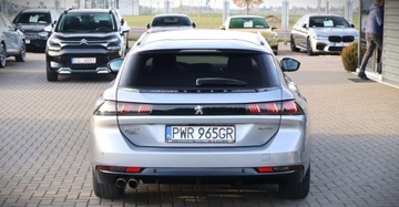 Peugeot 508 II 2020 Peugeot 508 (nr 150) 2.0 HDI 164KM GT Line Automat Masaze Focal Kamera Pan, zdjęcie 4