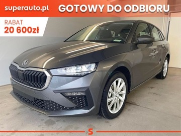 Skoda Scala Hatchback Facelifting 1.0 TSI 115KM 2025 SKODA Scala Edition 130 1.0 TSI DSG Hatchback 115KM 2025