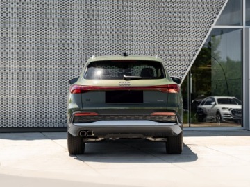Audi Q5 II SUV Facelifting 2.0 40 TDI 204KM 2026 AUDI Q5 TDI quattro advanced Suv 2.0 (204 KM) 2026, zdjęcie 1