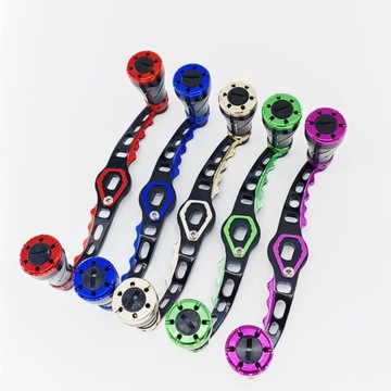 Управление ручкой катушки своими руками