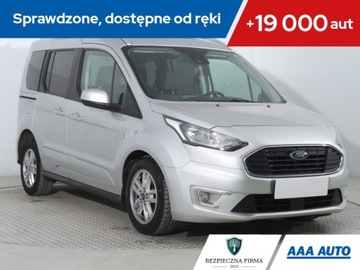 Ford Tourneo Connect III Standard 1.5 EcoBlue 120KM 2021