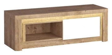 Szafka rtv pod telewizor LIVINIO L-10,Artisan