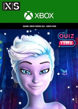 IT'S QUIZ TIME XBOX ONE/X/S KLUCZ