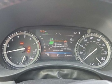 Toyota Highlander III 2021 Toyota Highlander XLE 2021 3.5 Benzyna 295KM, zdjęcie 9