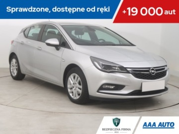 Opel Astra K Hatchback 5d 1.4 Turbo 150KM 2019 Opel Astra 1.4 T, Salon Polska, Serwis ASO