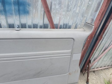 Боковые правые сдвижные шторки VW T5 Caravelle