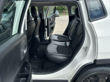 Jeep Compass II SUV 1.4 MultiAir 140KM 2019 Jeep Compass Półskóra Grzane fotele i kier., zdjęcie 11