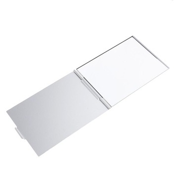 Rozmiar podróżny Składana kieszonkowa kompaktowa kosmetyczka do makijażu z S