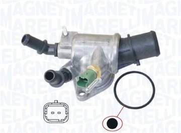 MAGNETI MARELLI 352317100440 TERMOSTAT KAPALINA CHLADÍCÍ