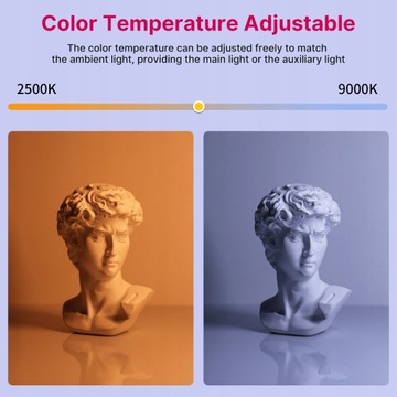 Ulanzi VL119 RGB Tube Light Ручной видеосвет