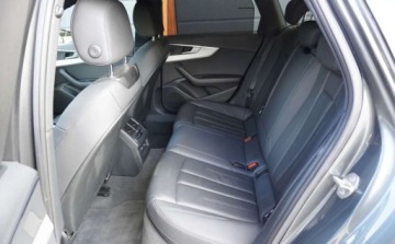 Audi A4 B9 Allroad Quattro Facelifting 2.0 40 TDI 204KM 2024 Audi A4 Avant Bezwypadkowy Serwisowany S-Line Quattro Virtual Automat Asys, zdjęcie 9
