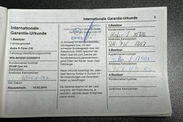 Opel Astra 2016 Opel Astra Kamera, Grzane fotele, Navi Climatronic, zdjęcie 28