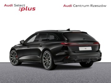 Audi A6 C9 3.0 55 TFSI 367KM 2025 Audi A6 Avant head up, kamery 360, BO, panorama, hak, aktywny tempomat,, zdjęcie 1