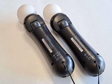 KAMERA V2 + 2x KONTROLER RUCHU MOVE + 2x USB [PS4 VR]