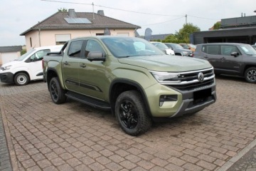 Volkswagen Amarok II 2026 Amarok V6 TDI 4Mot. PanAmericana aut 3.0 240KM 2026, zdjęcie 1