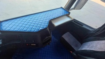БОЛЬШАЯ ПОЛКА С ЯЩИКОМ VOLVO FH/FM 2008-2013 гг.
