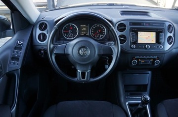 Volkswagen Tiguan I SUV Facelifting 2.0 TDI CR DPF BlueMotion 140KM 2013 Volkswagen Tiguan 2.0 TDI CR 140 KM, 4x4, Lift, Klimatronic, Navi, Hak, GW, zdjęcie 11
