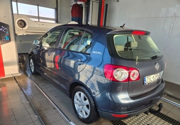 Volkswagen Golf Plus I 2006 Volkswagen Golf Plus Swiezo sprowadzony Juz zarejestrowany Niski przebieg, zdjęcie 31
