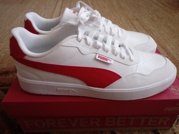 Buty Męskie Sneakersy Puma Court Ultra Lite r 46