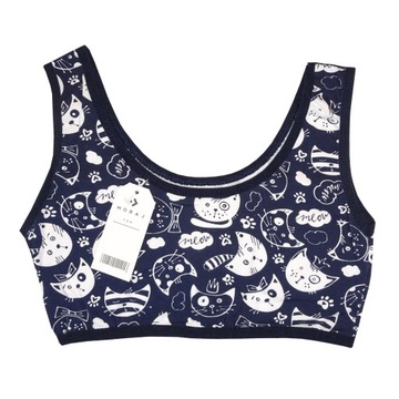 2x верхний бюстгальтер для девочек MORAJ 146