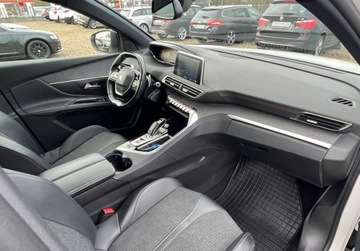 Peugeot 5008 II Crossover 1.5 BlueHDI 130KM 2019 Peugeot 5008 HDI 130KM GT LINE Xenon Led Navi Panorama Pol Skora Kamery 36, zdjęcie 8