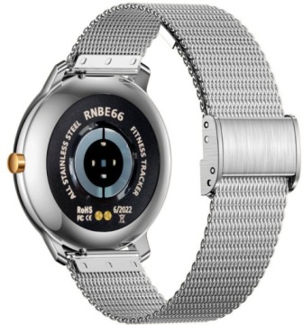 ЖЕНСКИЕ СМАРТЧАСЫ RUBICON PULSE OXYGENATION SMS FB