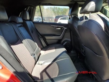 Toyota 2021 Toyota RAV4 2021 r., 2,5L PRIME XSE HYBRID 2.5 Hybryda 219KM, zdjęcie 10