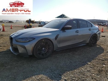 BMW Seria 3 G20-G21 2023 BMW M3 Competition 2023 3.0l 3.0 Benzyna 503KM, zdjęcie 1