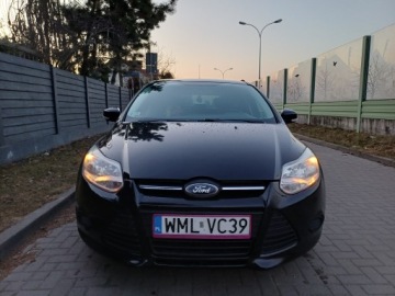 Ford Focus III Hatchback 5d 1.6 Duratorq TDCi DPF 115KM 2011 Ford Focus 1.6 tdci !!! NOWE wtryski !!!, zdjęcie 5