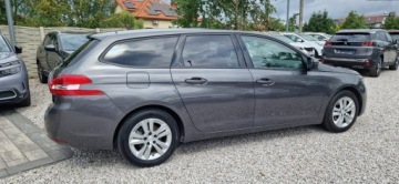 Peugeot 308 II SW Facelifting 1.5 BlueHDI 102KM 2019 Peugeot 308 SW Super Stan 1.5 BlueHDi, zdjęcie 13