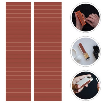 Наклейка на спички Нападающий прямоугольный 54 шт.