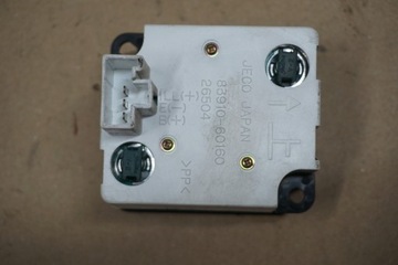 LAND CRUISER 90 95 HODINY BUDÍK Z DESKY 96-02R