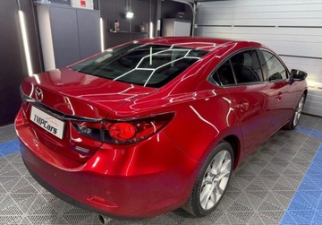 Mazda 6 III Kombi 2.5 SKYACTIV-G I-ELOOP 192KM 2013 Mazda 6 Bogate wyposazenie _ Polski salon _ Pierwszy wlasciciel 2.5, zdjęcie 7