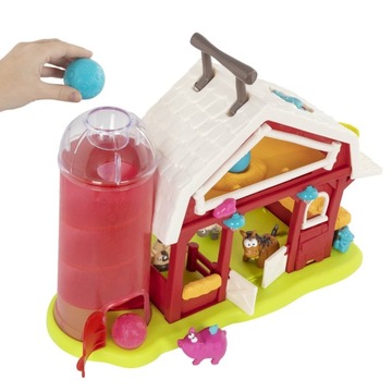 B.Toys Musical Fun Farm – интерактивная ферма со звуками животных