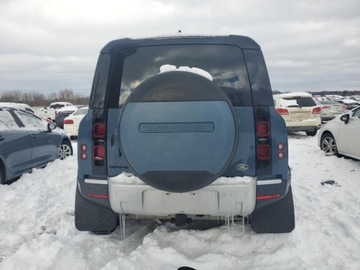 Land Rover Defender IV (L663) 2021 Land Rover Defender 90 S 2021 2.0l 2.0 Benzyna 296KM, zdjęcie 2