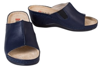 Медицинская обувь Медицинская обувь Buxa BZ320 темно-синий38