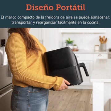 COSORI Безмасляная фритюрница с низким содержанием жира 3,5 л