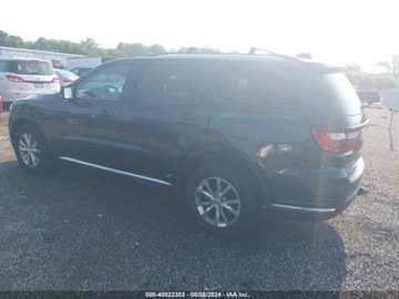 Dodge Durango III 2015 Dodge Durango 2015 Dodge Durango AWD 4dr Limited 3.6 Benzyna 290KM, zdjęcie 12