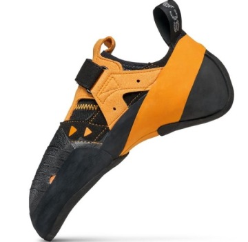 Scarpa Instinct VS черные 39.5 туфли