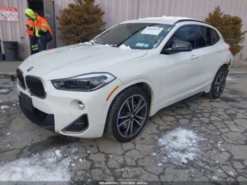 BMW X2 F39 2020 BMW X2 M35i 2020 2.0 Benzyna 301KM, zdjęcie 1