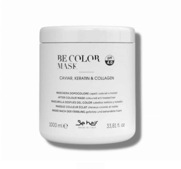 BE HAIR maska do farbowanych BE COLOR 1000ml
