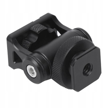 Uchwyt monitora ze stopu aluminium Mały adapter